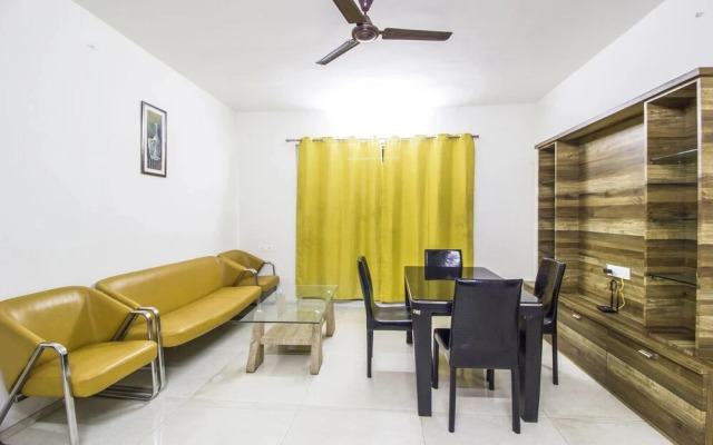 House Khas Suites by FabHotels