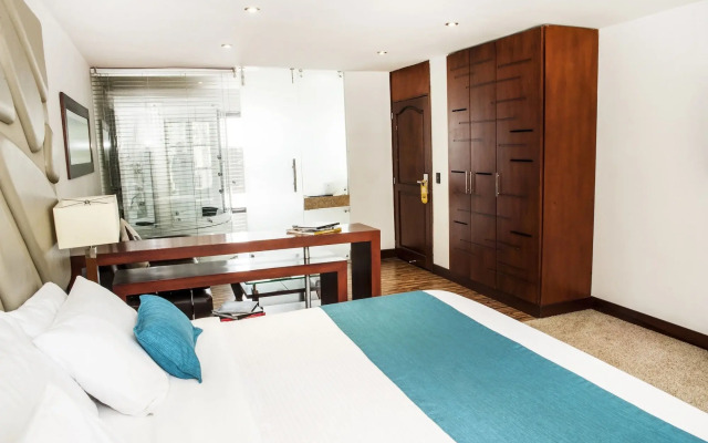 Hotel Virrey Park