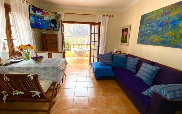 Maravilloso Apartamento VISTAS AL MAR Y VOLCAN