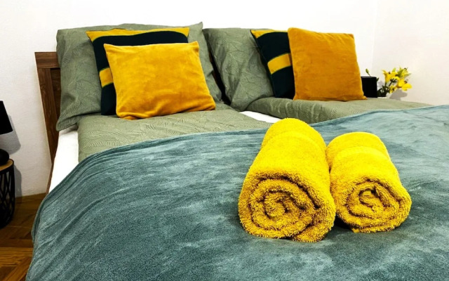 Green House apartment