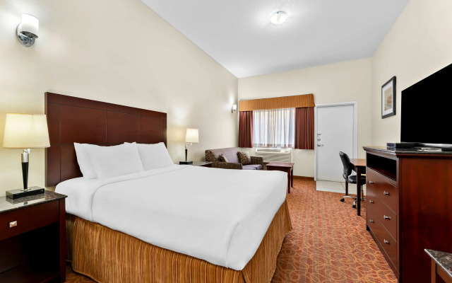 Best Western Williams Lake Hotel