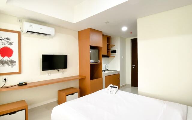 Simple And Cozy Stay Studio Pollux Chadstone Apartment