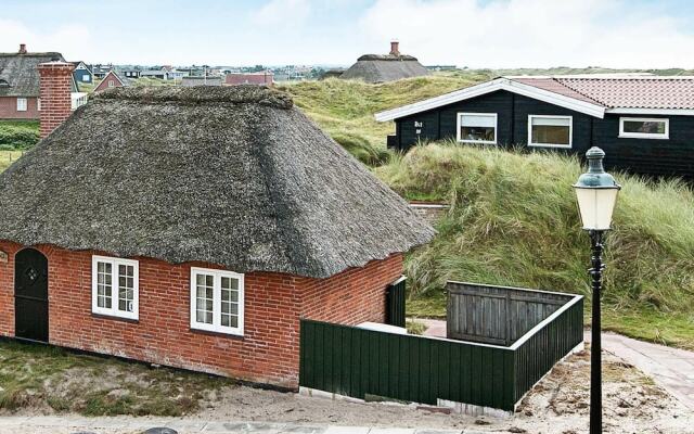 Serene Holiday Home in Fanø near Restaurants