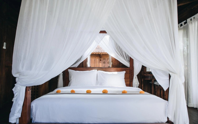 White Tortoise Eco Villa's – Guest Rooms – Pecatu