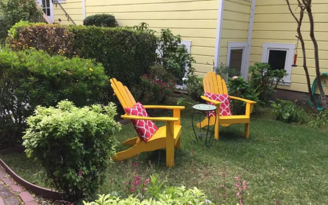Parker Guest House San Francisco