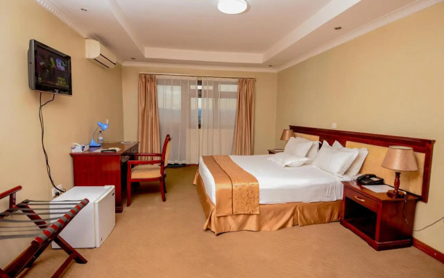 Hill View Hotel & Aparts - Kigali
