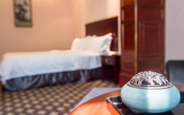 Chongqing WeiSelect Hongsheng Hotel