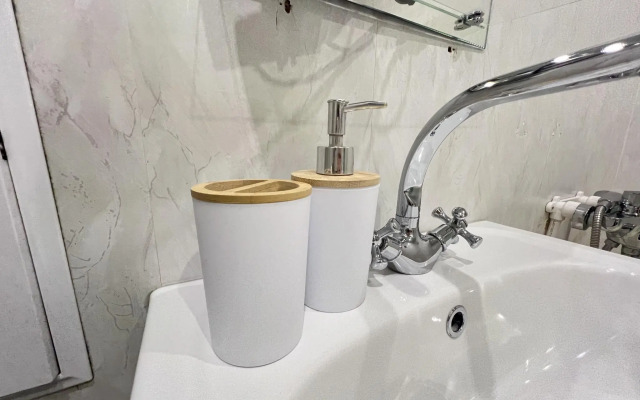 Апартаменты на улице Полярные Зори 33 корпус 3