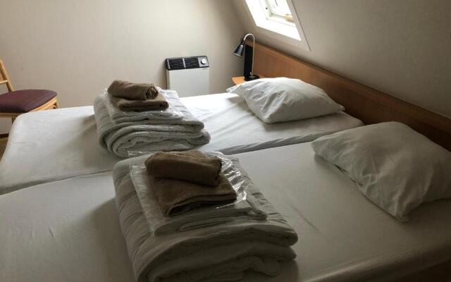 Appartement Ut & Thus, Resort Amelander Kaap