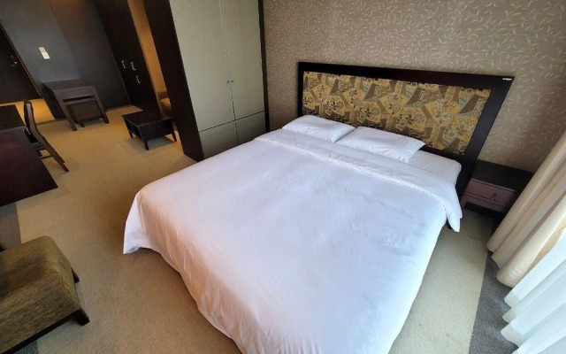 W Residence Hotel Centum City