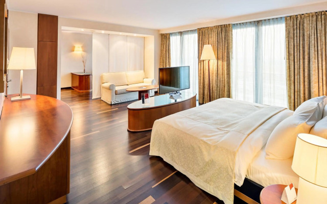 Double Tree by Hilton Ljubljana