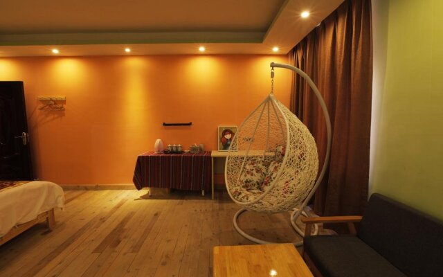 Siguniang Mountain Metok Light Inn