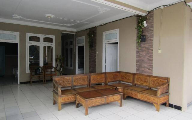 Penginapan Melati Sarangan