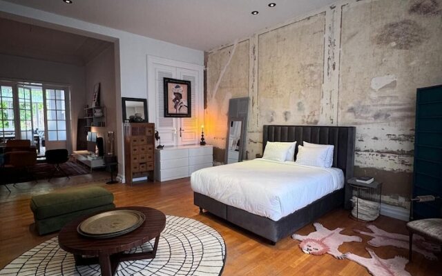 La Pièce appartement