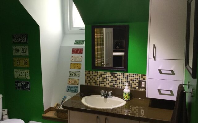 La Maison des Éboulis