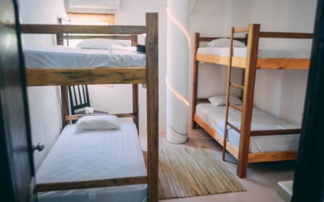 Malinche Hostel and Apartments