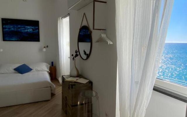 La Bloo di Vernazza - Sea View - AC&WiFi - Vernazzarentals