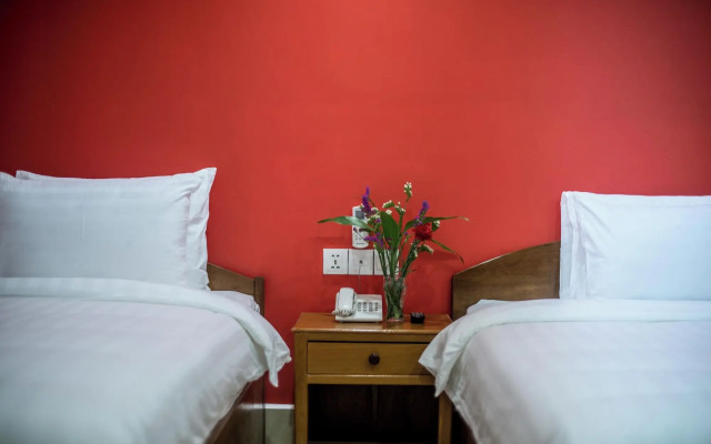 Golden Citadel Hotel