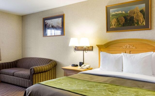 Comfort Inn And Suites Custer