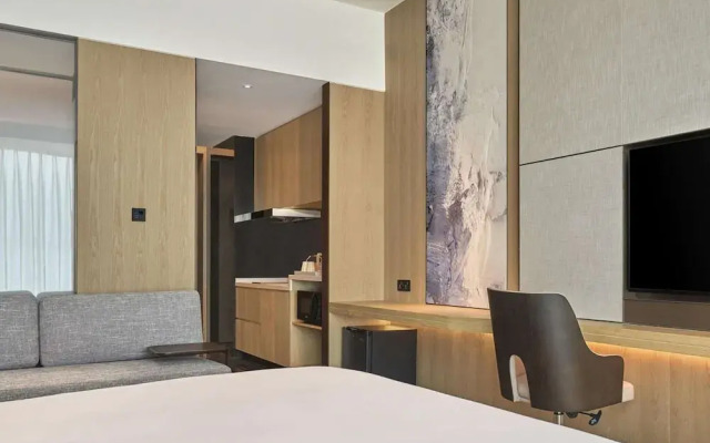 Hyatt Place Yantai Development Zone