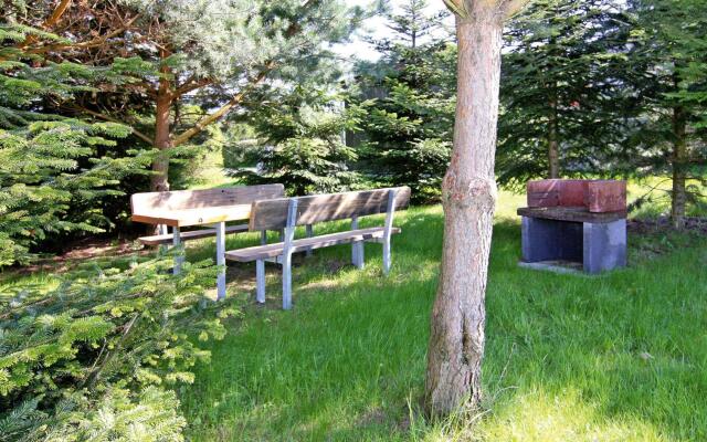 Apartment Alte Schmiede, Zemitz