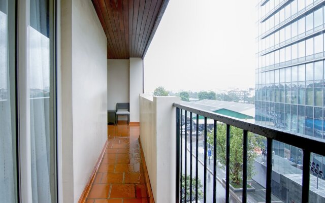 Central Mansions Serviced Apartment