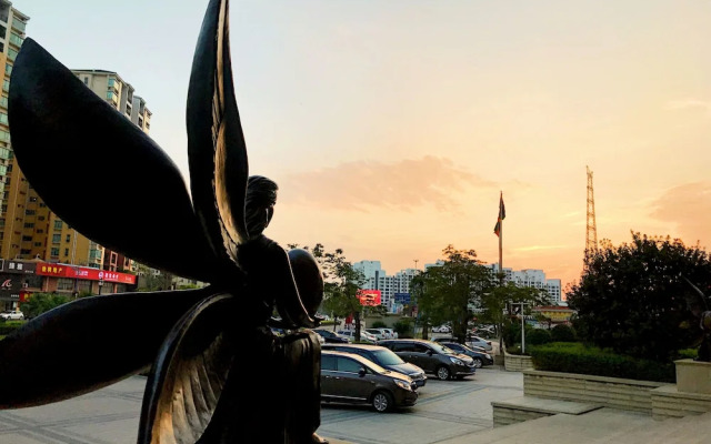 Mingzuo Hotel Zhongshan