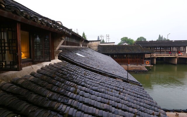 Wuzhen Sijing Courtyard Inn