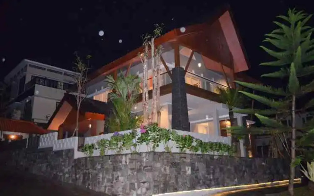 Villa Agro Kusuma Pinus Kavling R7