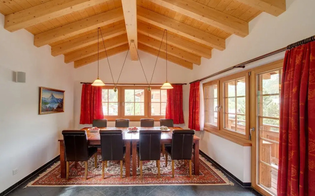 Chalet Ulysse Zermatt