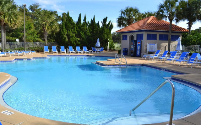 Summit 205-205A LOCKOUT