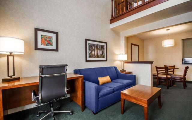 Comfort Suites Appleton Airport