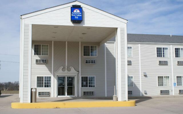 Americas Best Value Inn New Florence