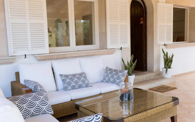 VILLA MESTRAL, reformada 2022