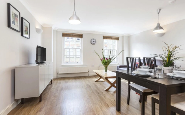 Club Living - Shoreditch & Spitalfields Apartments
