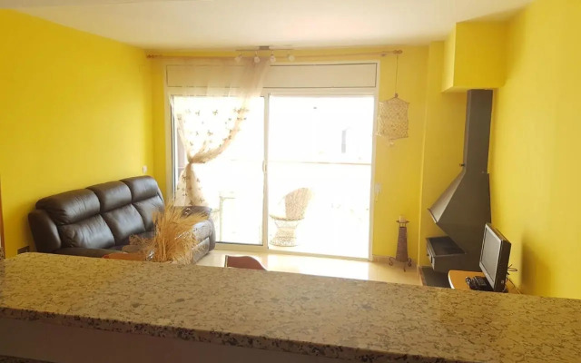 Magnífico apartamento junto al canal principal.