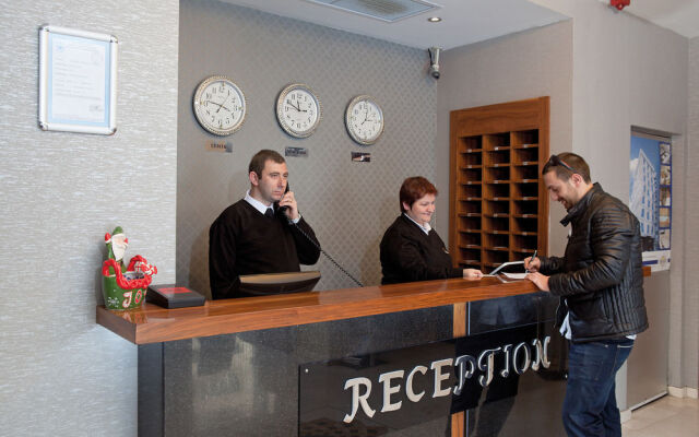 Ketenci Residence Hotel