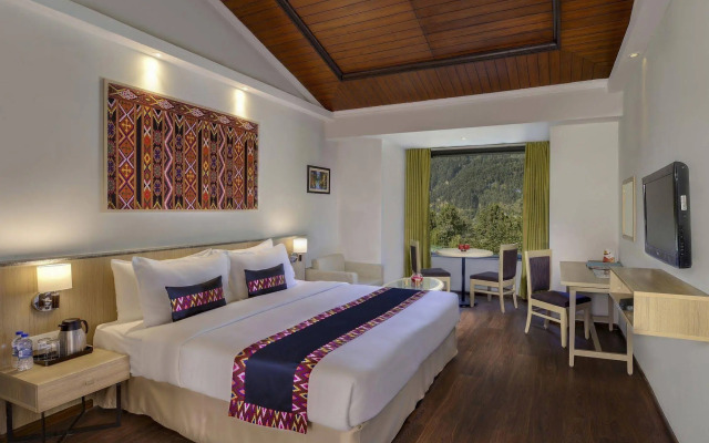 Sterling Manali