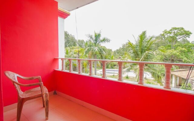 OYO 15639 Home Premium Studios Near Chapora Fort