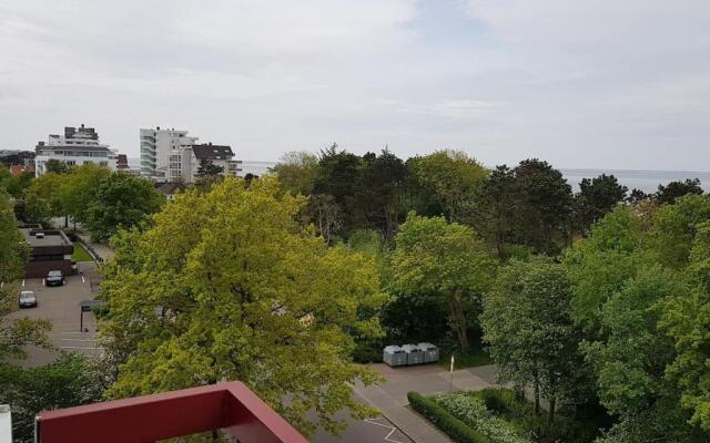 Terrassenhaus Duhnen Wohnung 77