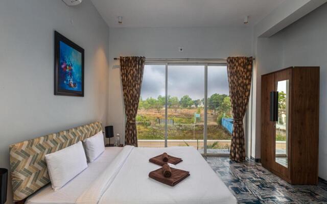 Saffronstays Fred