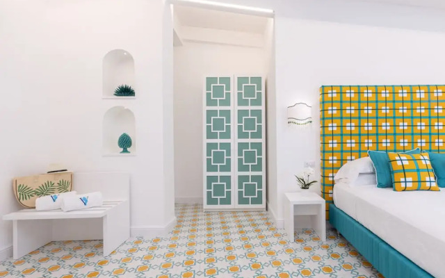 Villa Veronica in Amalfi coast
