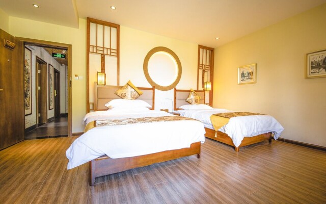 Dongfang Tianshe Resort