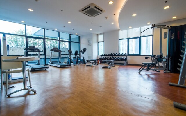 ZEN Home at Icon Plaza BGC