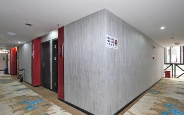 Yijiayi Business Hotel (Chongqing Beibin Road Liujia Wharf) – Hotel Rooms – Chongqing