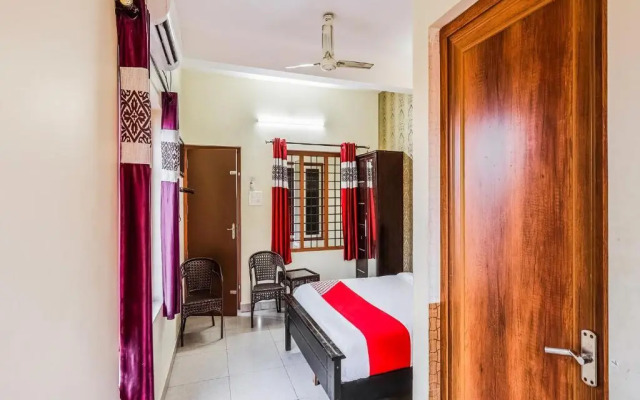 Bhagavathy Residency