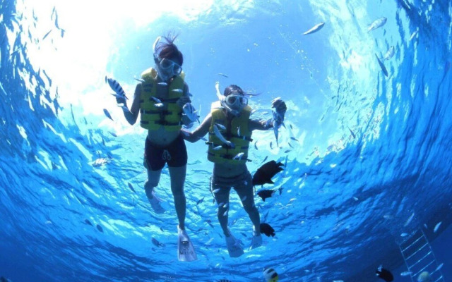 Nagannu Island Stay