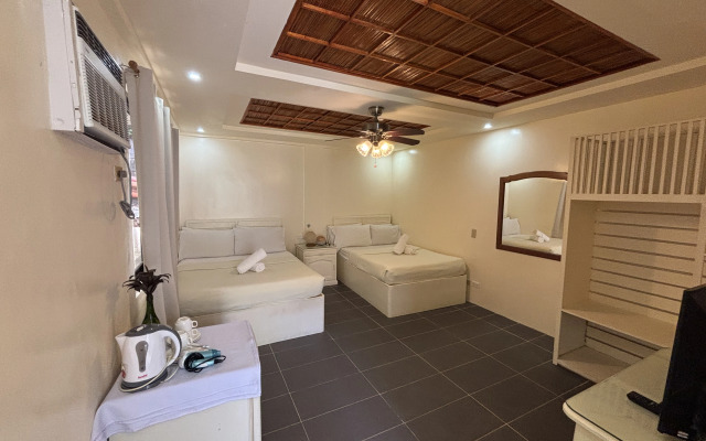 Seabird International Resort
