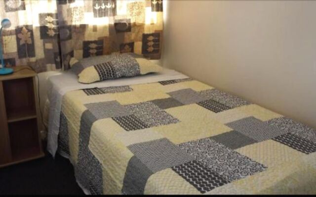 Airport Silver Fern Accommodation