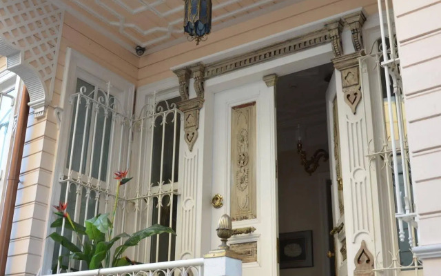Villa Hagia Sophia Hotel